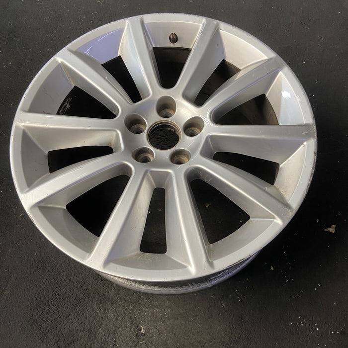 20" FLEX 09-10 20x8 , Original OEM Wheel Rim - View 8