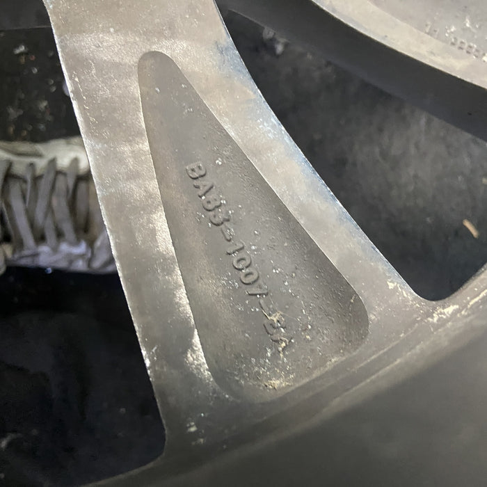 20" FLEX 09-10 20x8 , Original OEM Wheel Rim - View 10