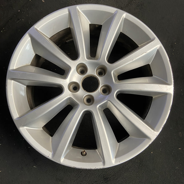 20" FLEX 09-10 20x8 , Original OEM Wheel Rim - Additional View