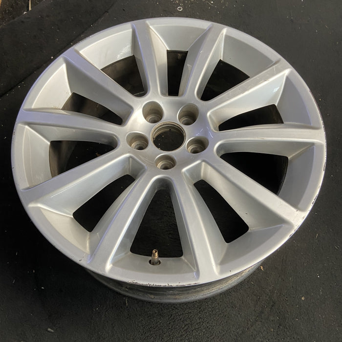 20" FLEX 09-10 20x8 , Original OEM Wheel Rim - View 7