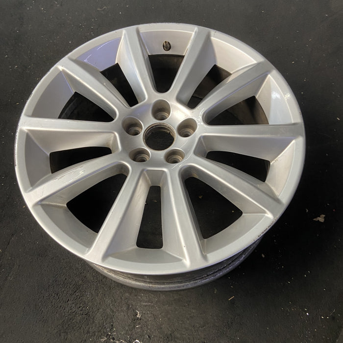 20" FLEX 09-10 20x8 , Original OEM Wheel Rim - View 8