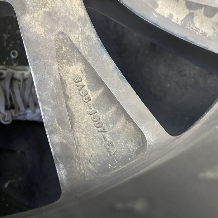 20" FLEX 09-10 20x8 , Original OEM Wheel Rim - View 10