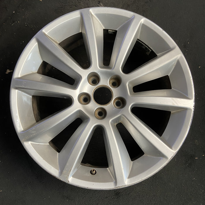 20" FLEX 09-10 20x8 , Original OEM Wheel Rim - Additional View
