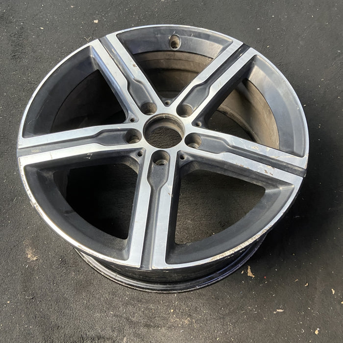 18" MERCEDES CLA-CLASS 20-23 118 Type, CLA250, 18x7.5, 5 spoke, straight spoke - View 8