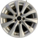 17" CAMRY 18-20 17x7.5 Original OEM Wheel Rim - Front View