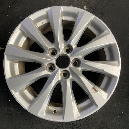 17" CAMRY 18-20 17x7.5 Original OEM Wheel Rim - Additional View