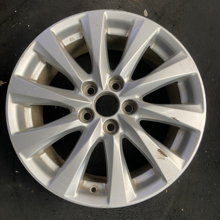 17" CAMRY 18-20 17x7.5 Original OEM Wheel Rim - Additional View
