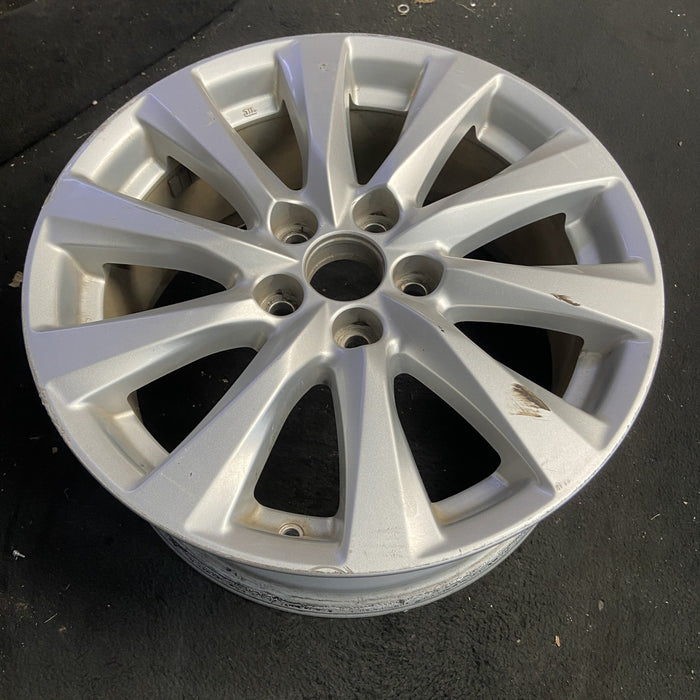 17" CAMRY 18-20 17x7.5 Original OEM Wheel Rim - View 7