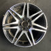 18" MERCEDES C-CLASS 13 204 Type; C250, Cpe, 18x8.5, 14 spoke Original OEM - Additional View