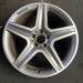 19" MERCEDES GLA-CLASS 15-17 156 Type, GLA250, 19x8, 5 spoke, machined face - Additional View
