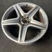 19" MERCEDES GLA-CLASS 15-17 156 Type, GLA250, 19x8, 5 spoke, machined face - View 8