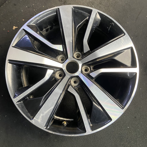 18" MAXIMA 22-23 18x8 , 10 spoke Original OEM Wheel Rim - Additional View