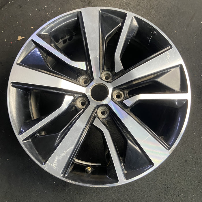 18" MAXIMA 22-23 18x8 , 10 spoke Original OEM Wheel Rim - Additional View
