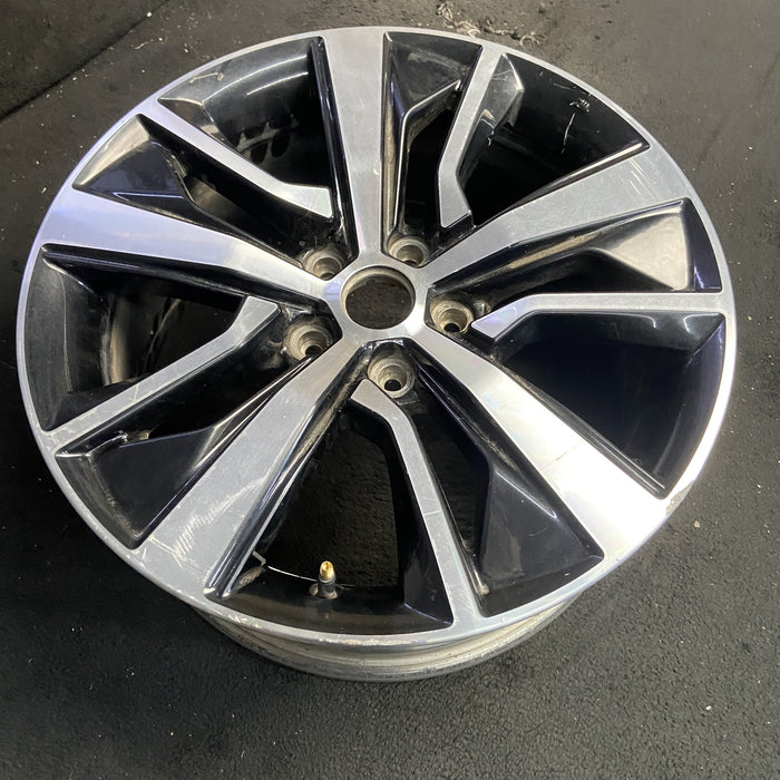 18" MAXIMA 22-23 18x8 , 10 spoke Original OEM Wheel Rim - View 7