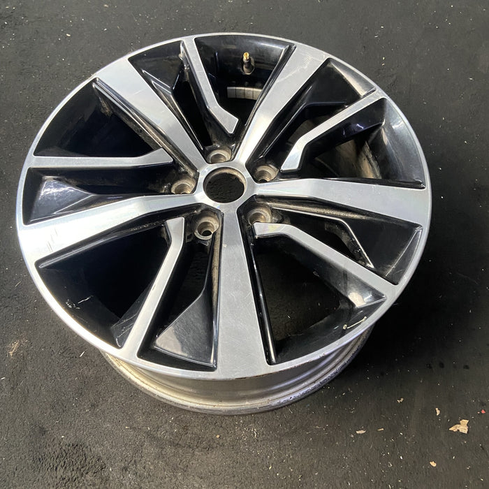 18" MAXIMA 22-23 18x8 , 10 spoke Original OEM Wheel Rim - View 8