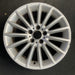 18" BMW 528i 11-16 18x8 , 15 spoke , flat spoke Original OEM Wheel Rim - Additional View