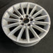 18" BMW 528i 11-16 18x8 , 15 spoke , flat spoke Original OEM Wheel Rim - View 7
