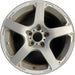 17" INFINITI G35 03-04 17x7 , 5 spoke Original OEM Wheel Rim - Front View