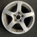 17" INFINITI G35 03-04 17x7 , 5 spoke Original OEM Wheel Rim - Additional View