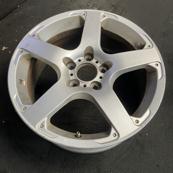 17" INFINITI G35 03-04 17x7 , 5 spoke Original OEM Wheel Rim - View 7