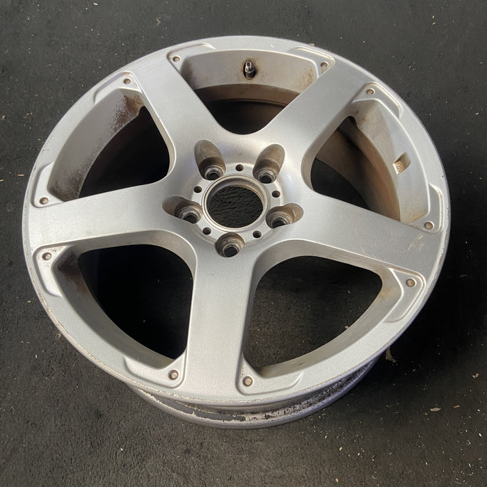 17" INFINITI G35 03-04 17x7 , 5 spoke Original OEM Wheel Rim - View 8