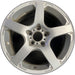 17" INFINITI G35 03-04 17x7 , 5 spoke Original OEM Wheel Rim - Front View