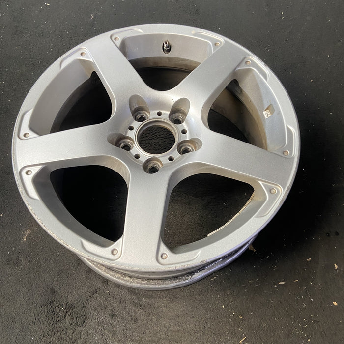 17" INFINITI G35 03-04 17x7 , 5 spoke Original OEM Wheel Rim - View 8
