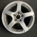 17" INFINITI G35 03-04 17x7 , 5 spoke Original OEM Wheel Rim - Additional View