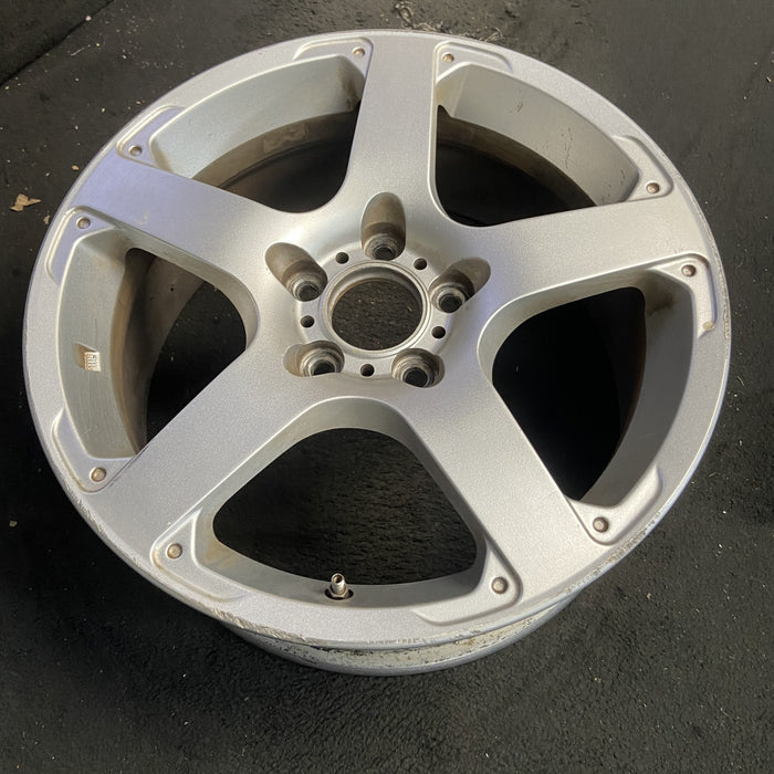 17" INFINITI G35 03-04 17x7 , 5 spoke Original OEM Wheel Rim - View 7