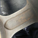 17" INFINITI G35 03-04 17x7 , 5 spoke Original OEM Wheel Rim - View 9