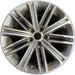 18" G80 18-20 18x8 Original OEM Wheel Rim - Front View