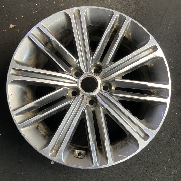 18" G80 18-20 18x8 Original OEM Wheel Rim - Additional View