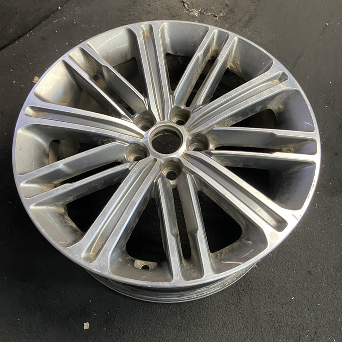 18" G80 18-20 18x8 Original OEM Wheel Rim - View 7