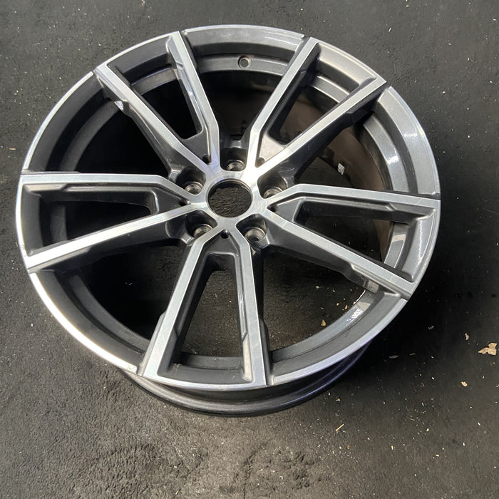 18" BMW 230i 22-26 18x7.5, , U spoke Original OEM Wheel Rim - View 8