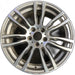 19" BMW 320i 12-13 , 19x8.5 , 14 spoke Original OEM Wheel Rim - Front View