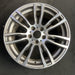 19" BMW 320i 12-13 , 19x8.5 , 14 spoke Original OEM Wheel Rim - Additional View
