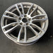 19" BMW 320i 12-13 , 19x8.5 , 14 spoke Original OEM Wheel Rim - View 8