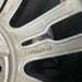 19" BMW 320i 12-13 , 19x8.5 , 14 spoke Original OEM Wheel Rim - View 9