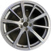 20" AUDI Q5 21-24 20x8 , 10 spoke Original OEM Wheel Rim - Front View