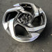 18" XV CROSSTREK 26 18x7 , 4 spoke, machined face with pockets Original OEM - View 8