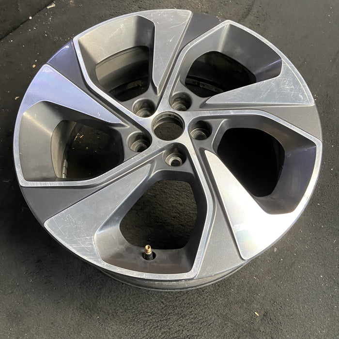 17" SONIC 17-20 17x6.5, opt RS7 Original OEM Wheel Rim - View 7
