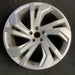 20" ATLAS 21-22 20x8, 5 spoke, V spoke, silver Original OEM Wheel Rim - Additional View