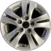 16" ACCORD 11-12 16x6.5, alloy Original OEM Wheel Rim - Front View