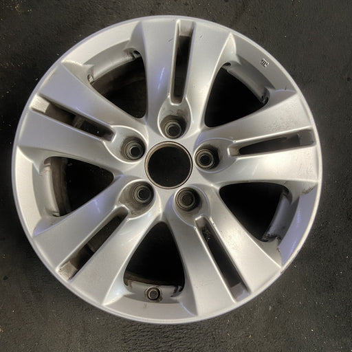 16" ACCORD 11-12 16x6.5, alloy Original OEM Wheel Rim - Additional View