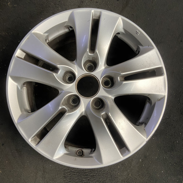 16" ACCORD 11-12 16x6.5, alloy Original OEM Wheel Rim - Additional View