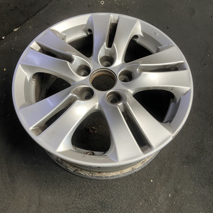 16" ACCORD 11-12 16x6.5, alloy Original OEM Wheel Rim - View 7