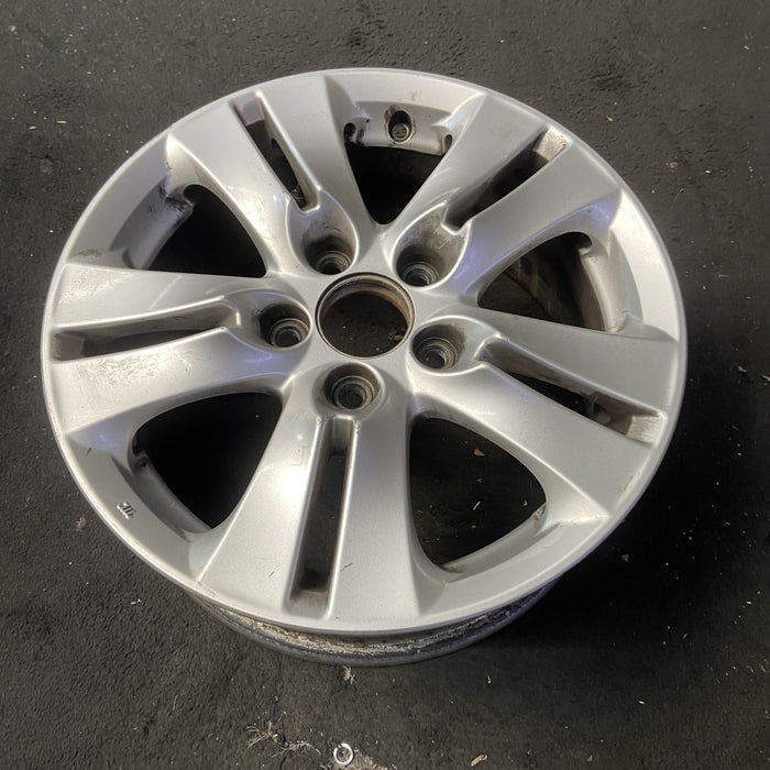 16" ACCORD 11-12 16x6.5, alloy Original OEM Wheel Rim - View 8