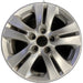 16" ACCORD 11-12 16x6.5, alloy Original OEM Wheel Rim - Front View