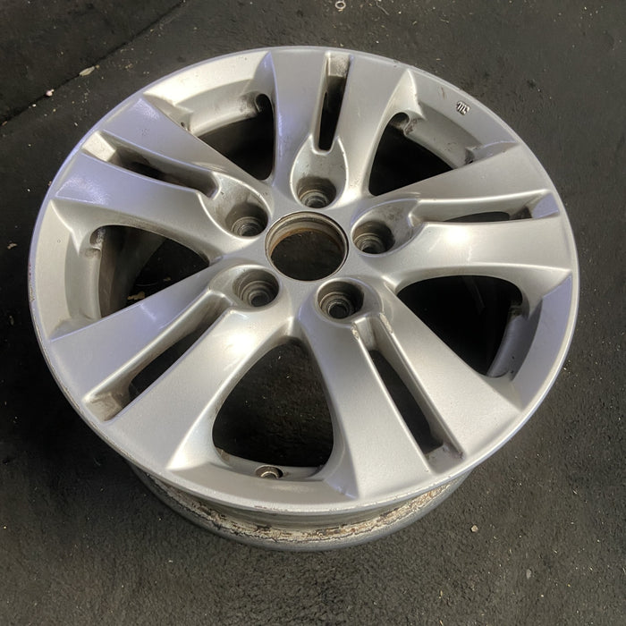16" ACCORD 11-12 16x6.5, alloy Original OEM Wheel Rim - View 7
