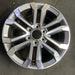 20" 4 RUNNER 25-26 20x8, 6 V spoke, machined face Original OEM Wheel Rim - Additional View